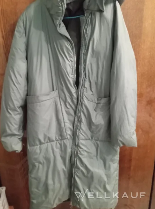 Winter-Daunenjacke