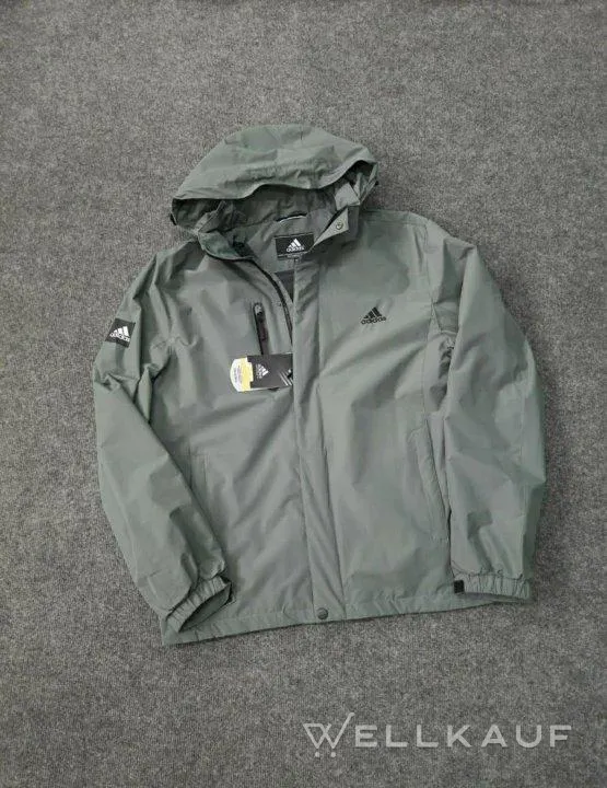 Adidas Windjacke.