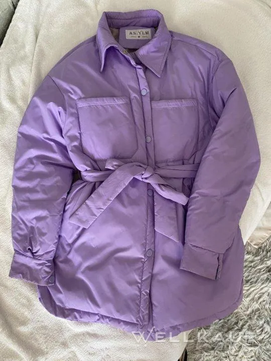 Damen-Übergangsjacke.