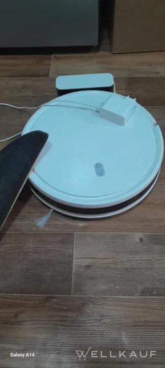 Roboter-Staubsauger