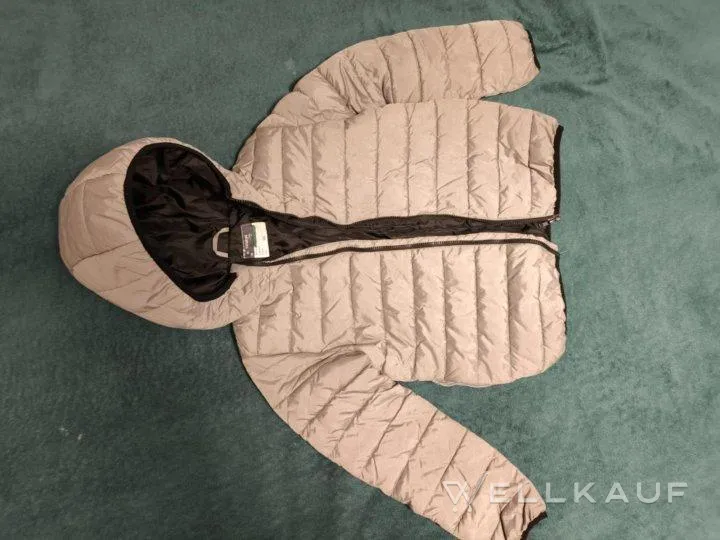 Kinder-Übergangsjacke.