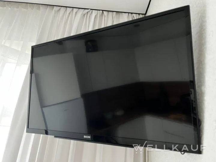 LCD-Fernseher.