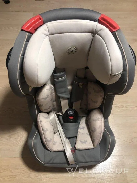 Kinderautositz.