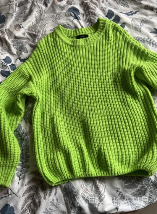 Oversize-Pullover