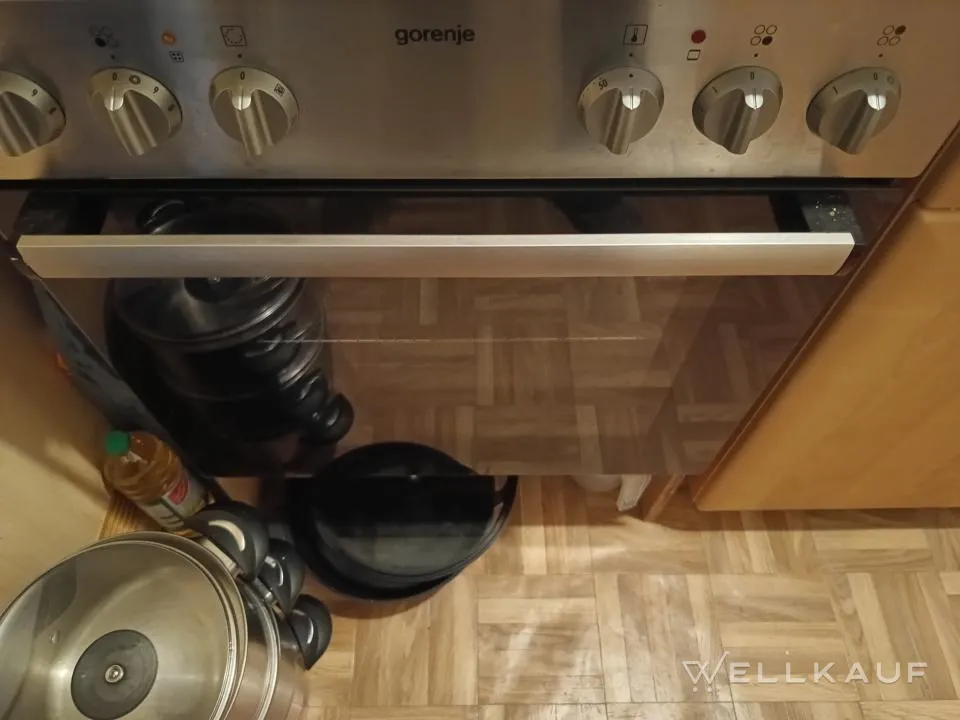 Herd Gorenje Ceranfeld Küche