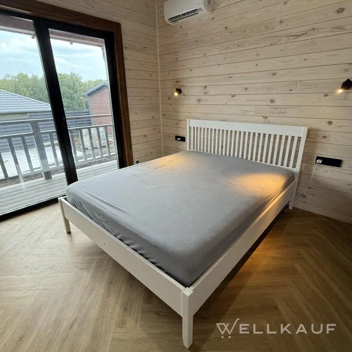 Doppelbett Ikea 160×200.