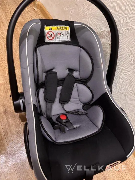 Kinderautositz.