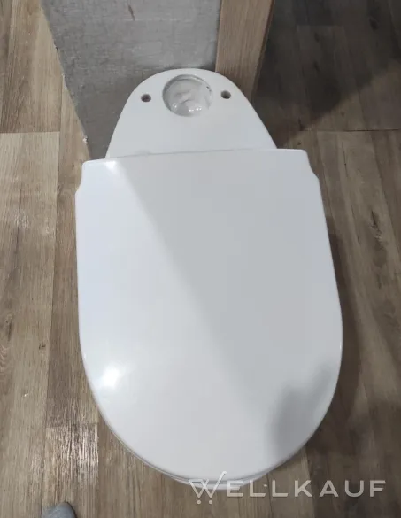 Toilette