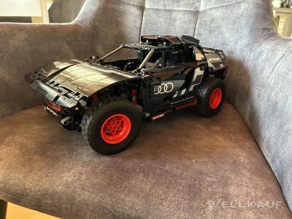Lego Technik Auto