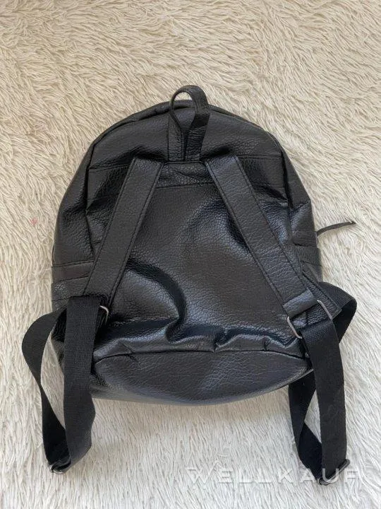 Rucksack.
