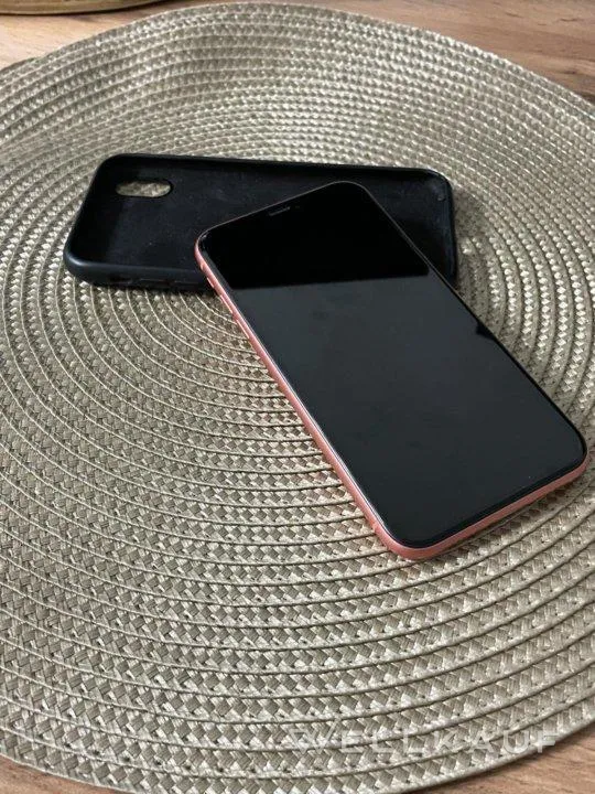 iPhone xr