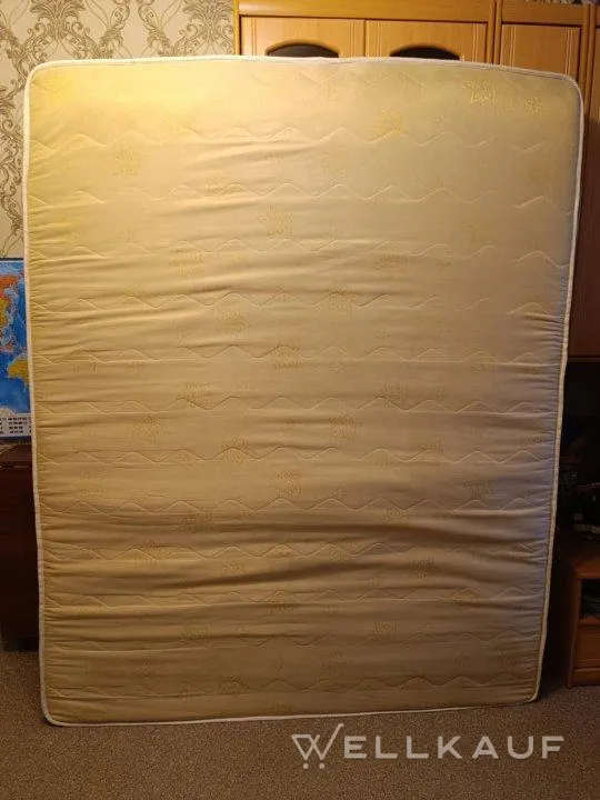 Doppelbettmatratze 160 × 200