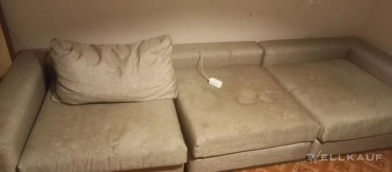 gebrauchtes Sofa