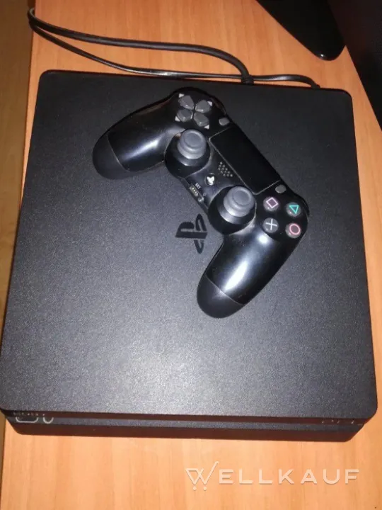 Ps4 slim 500gb
