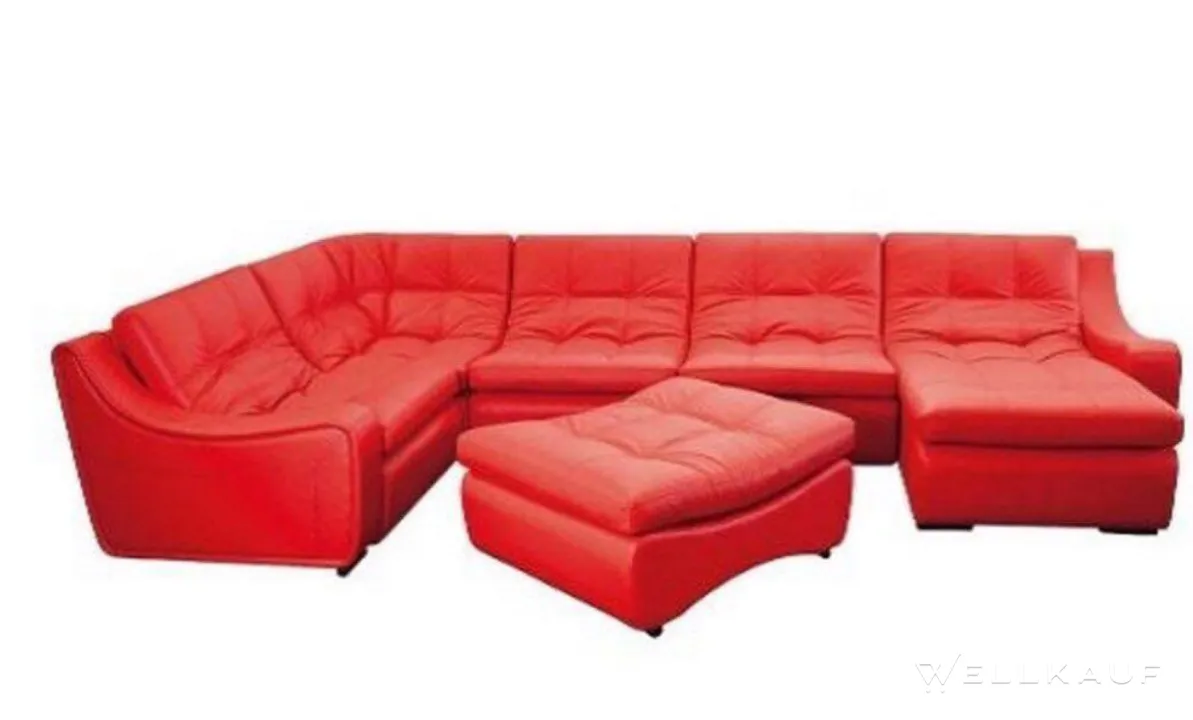 Modulares Ecksofa