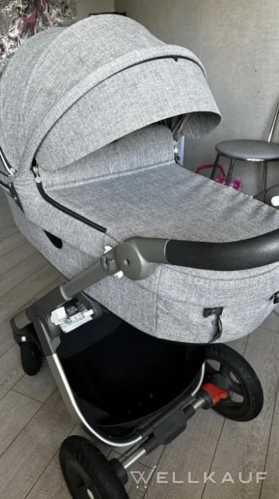 Stokke Trailz Kinderwagen