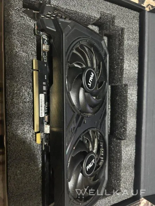 GeForce rtx 4060 palit