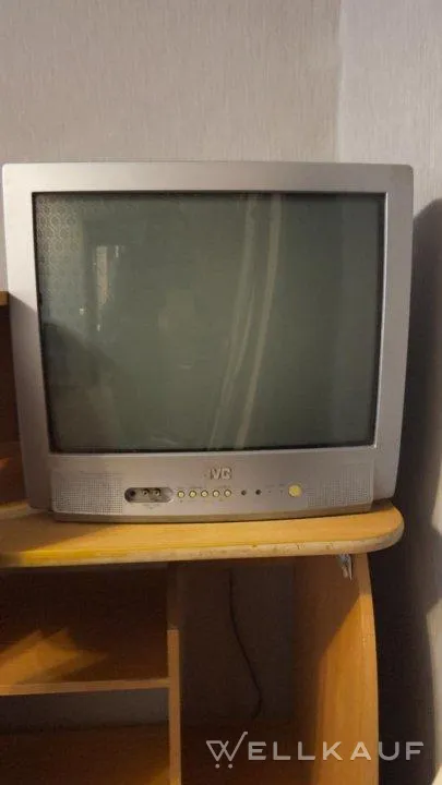 JVC-Fernseher.