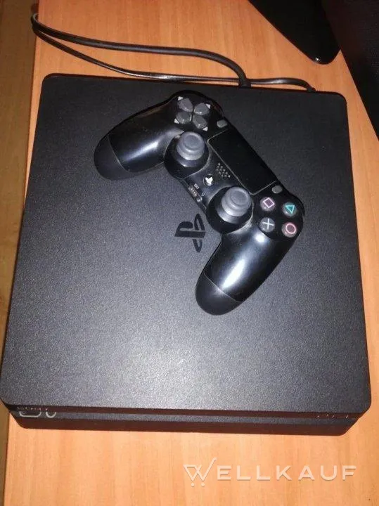Ps4 slim 500gb