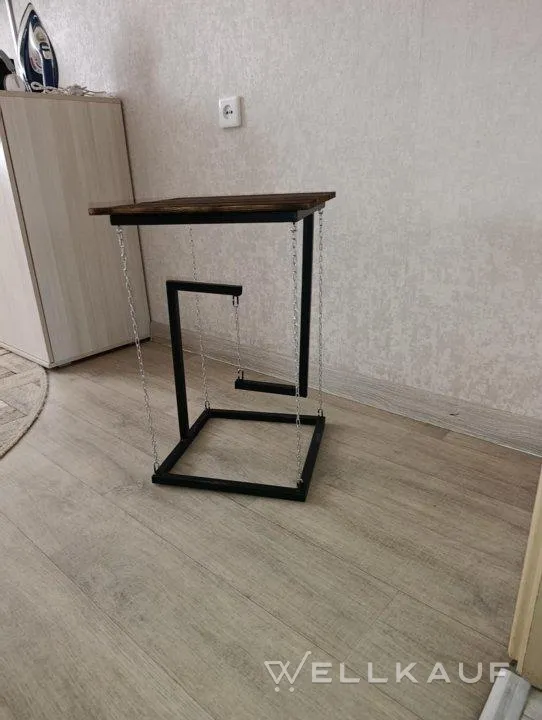 Interessanter Tisch!