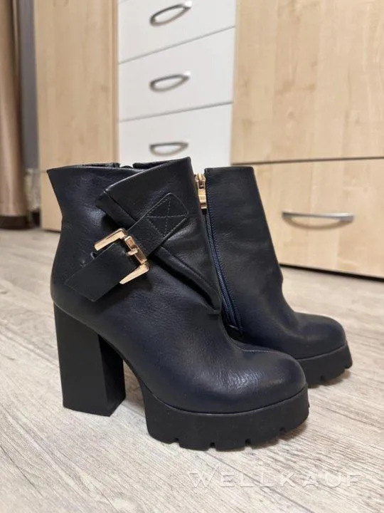 Stiefeletten für Damen