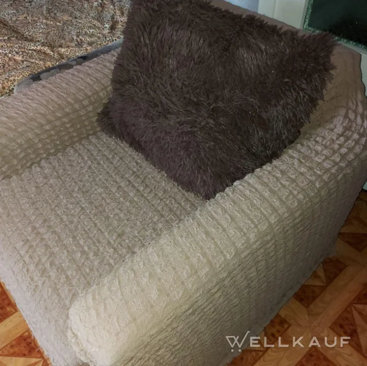 Weicher Sessel