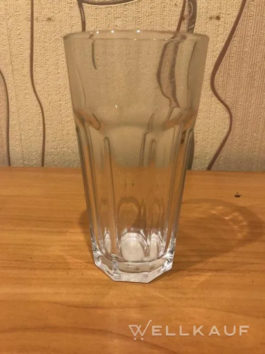 Glastasse.