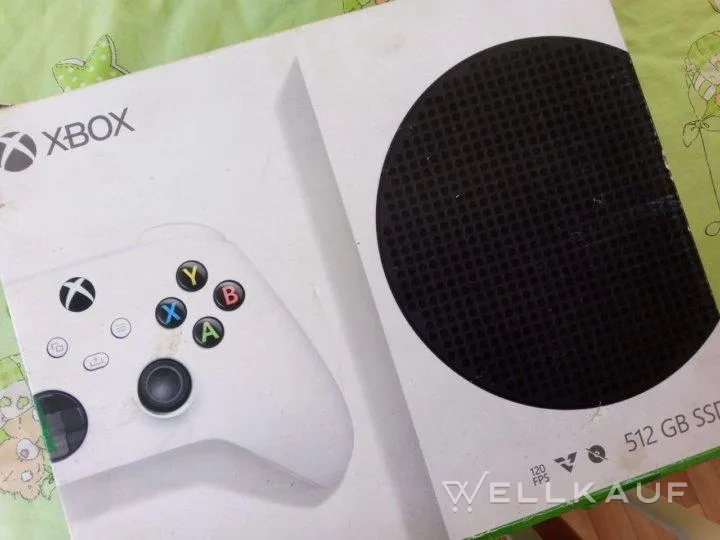 Xbox series s 512GB