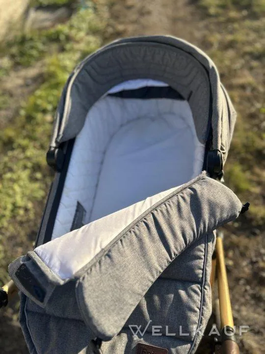 Carello Epica 2-in-1