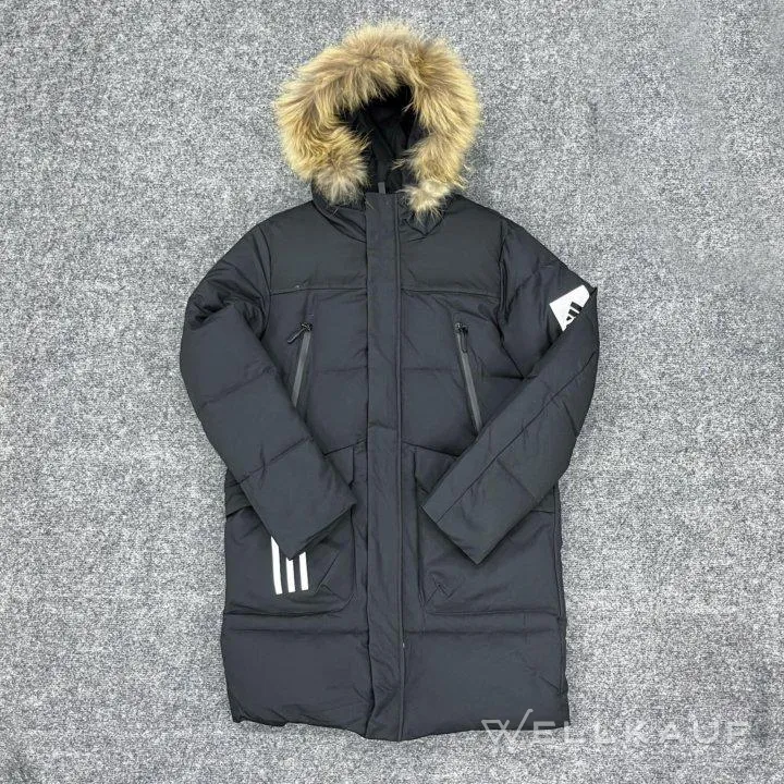 Adidas Parka.