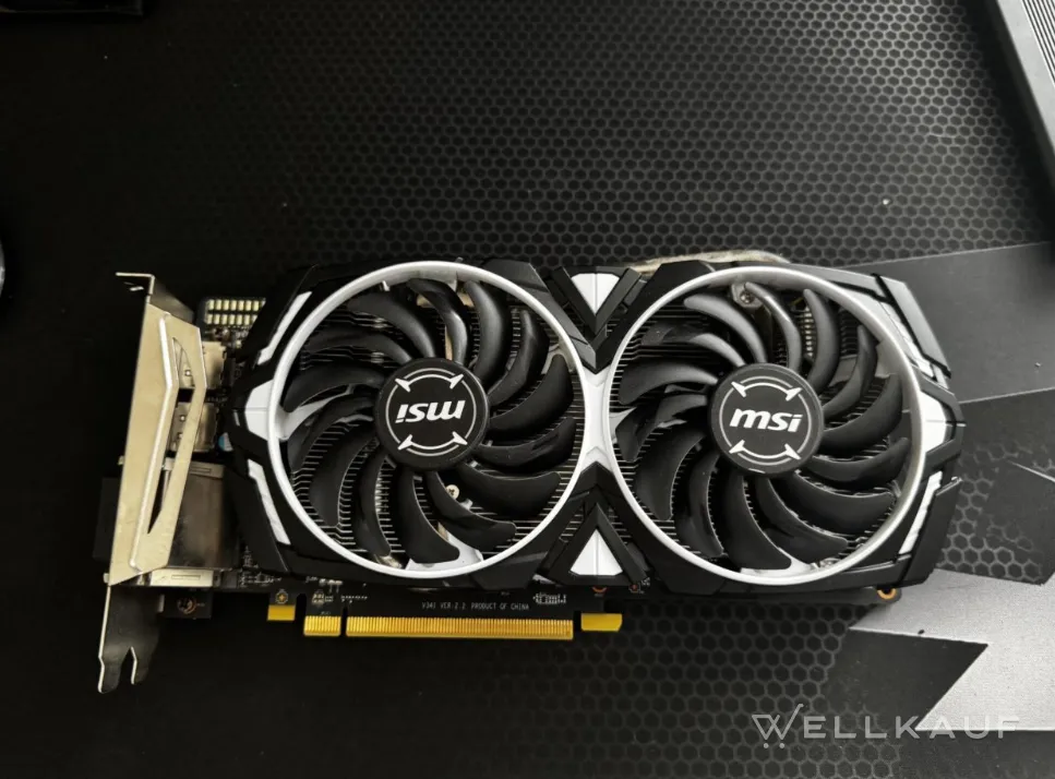 AMD RX570 4gb