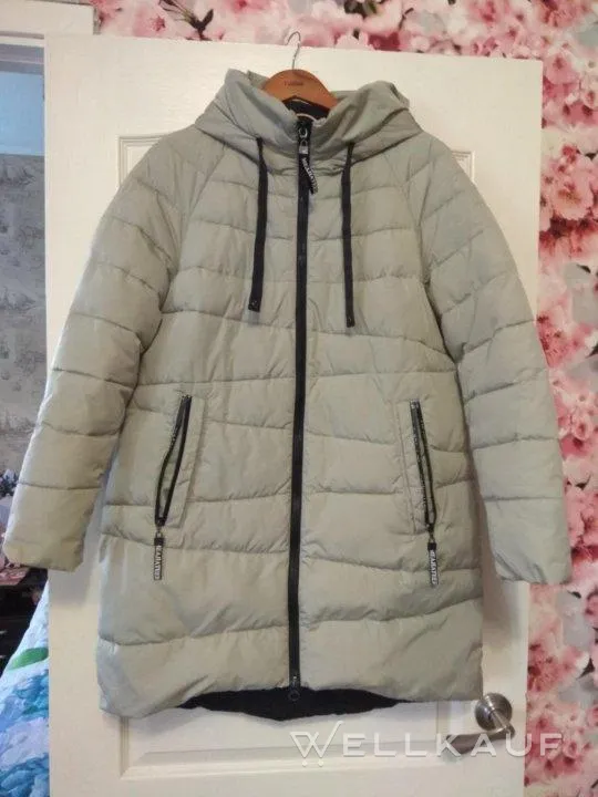 Damen Daunenjacke