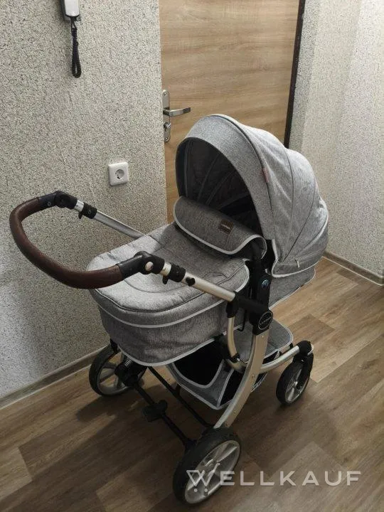 LUXMOM Kinderwagen