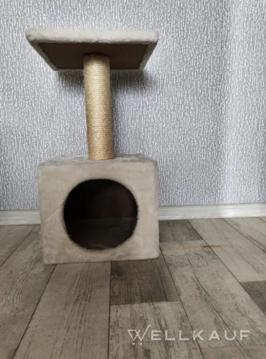 Haus für eine Katze
