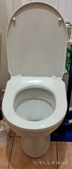 Toilette 
