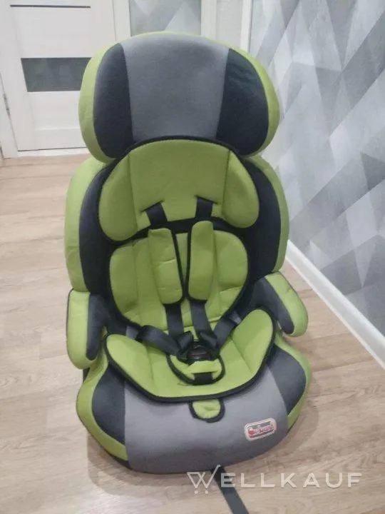 Kinderautositz.