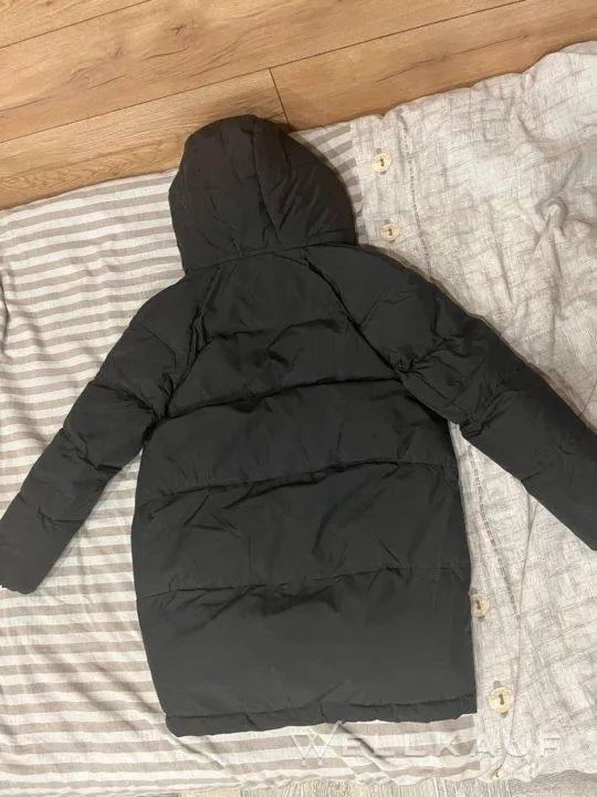 Winterjacke.