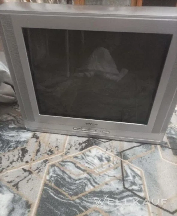 Fernseher.