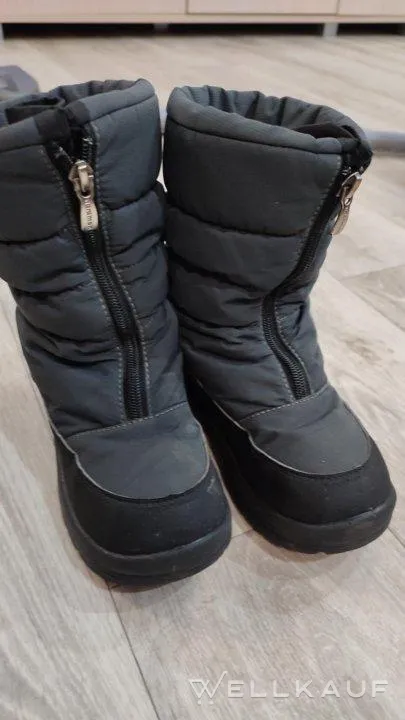 Winterstiefel.