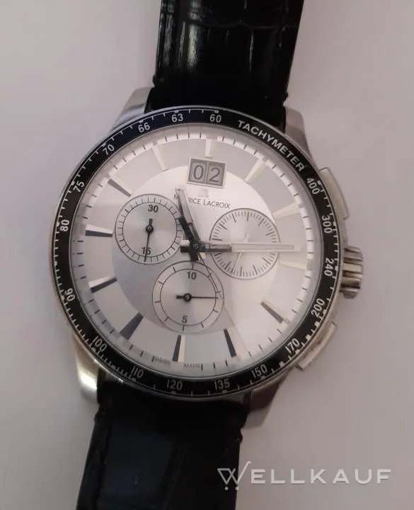 MAURICE LACROIX Herren MI1098