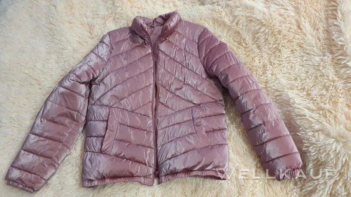 Übergangsjacke.