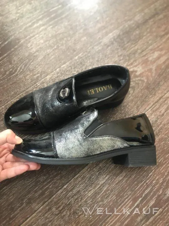 Loafer, Größe 37.