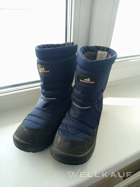 Nordman Winterstiefel.