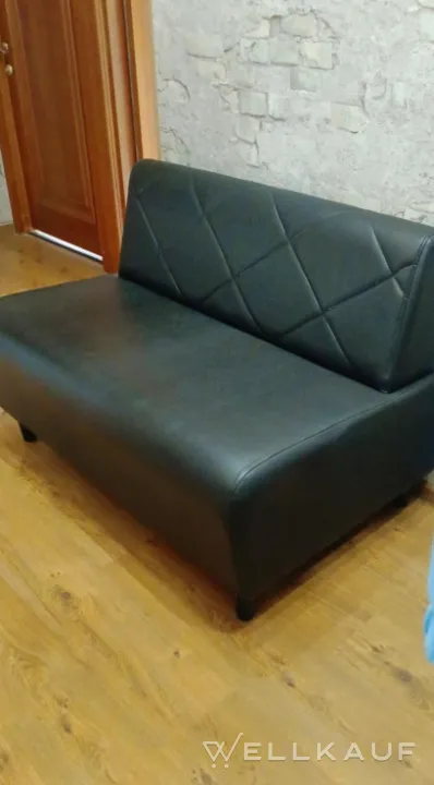 Gebrauchtes Bürosofa