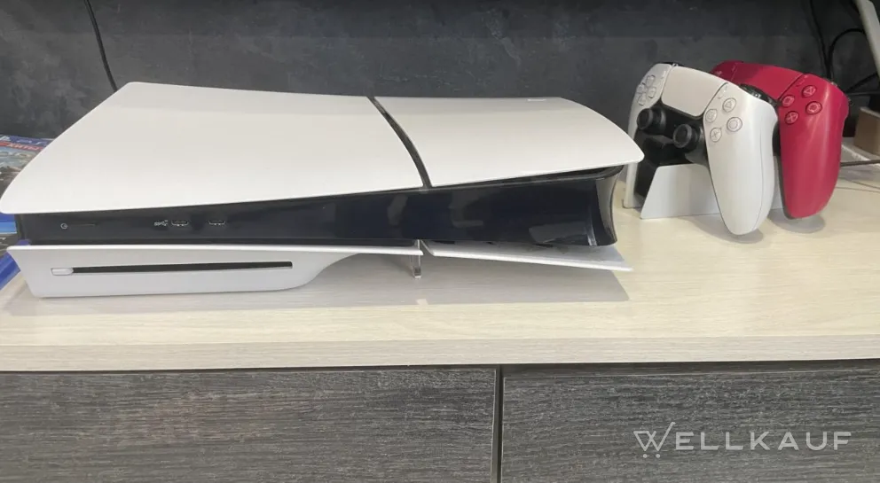 Ps 5 slim 1000
