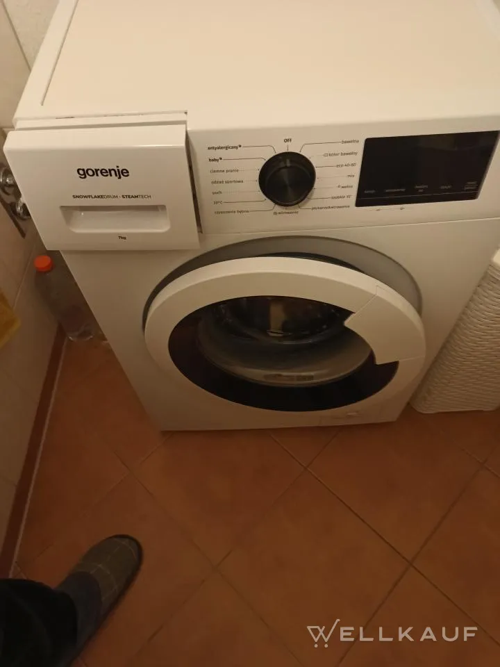 Gorenje Waschmaschine