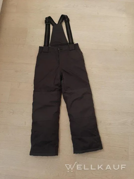 Warme Winterhosen.