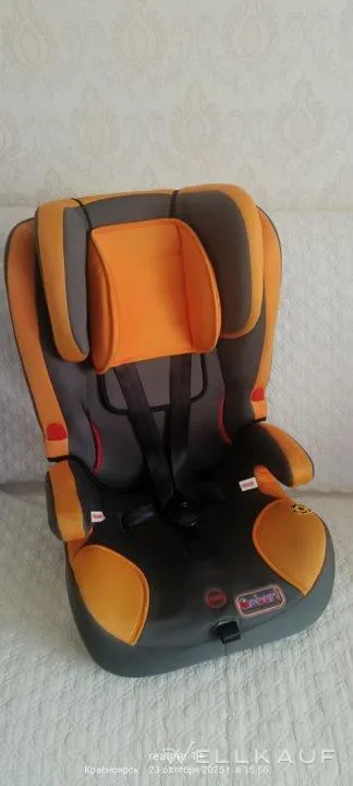Autositz.