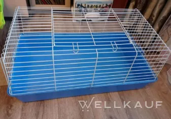 Großer Käfig für Nagetiere