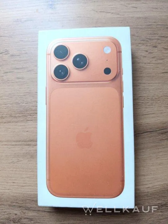 iPhone 17 PRO